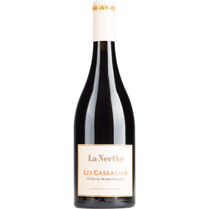 Les Cassagnes Côtes du Rhône Magnum BIO!, Château La Nerthe