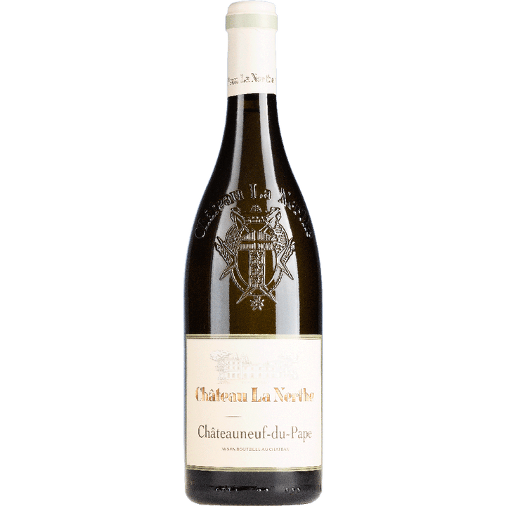 Châteauneuf du Pape AC Blanc BIO!, Château La Nerthe, BIO!