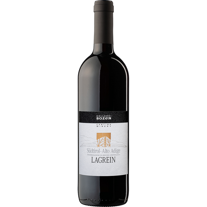Lagrein Südtirol DOC, Kellerei Bozen