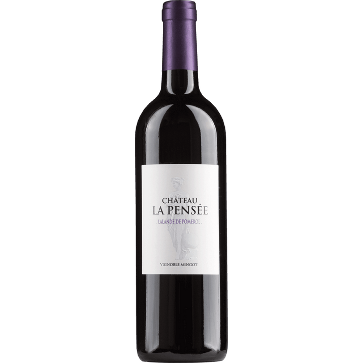 Lalande de Pomerol AC, Château La Pensee