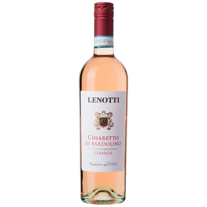 Chiaretto di Bardolino DOC Classico, Lenotti