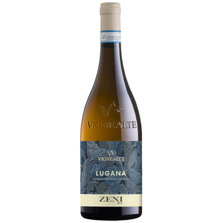 Lugana Doc Vigne Alte, Cantina Zeni