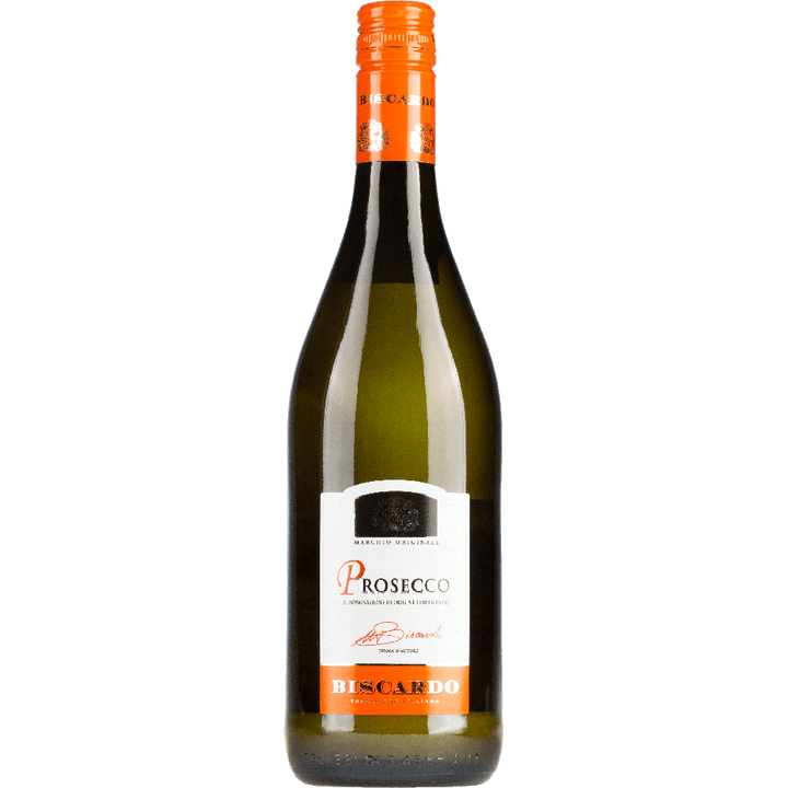 Prosecco Frizzante DOC, Biscardo Vini
