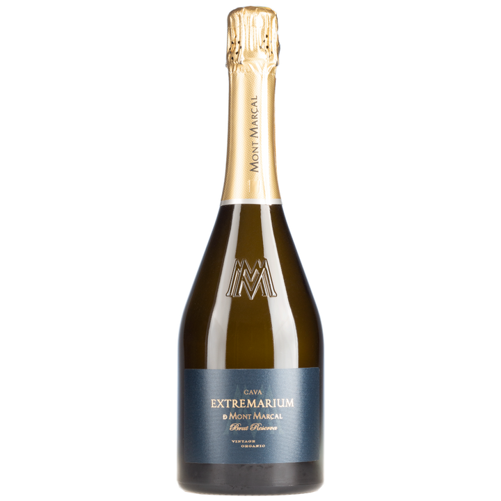Cava Extremarium Brut Reserva BIO!, Mont Marcal