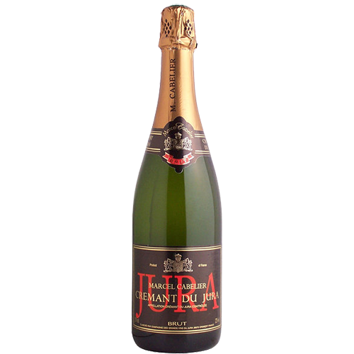Crémant de Jura AOC Brut, Maison Cabelier