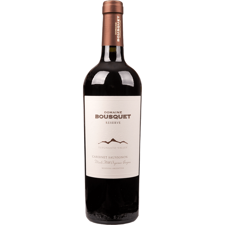 Cabernet Sauvignon Reserve BIO!, Domaine Bousquet