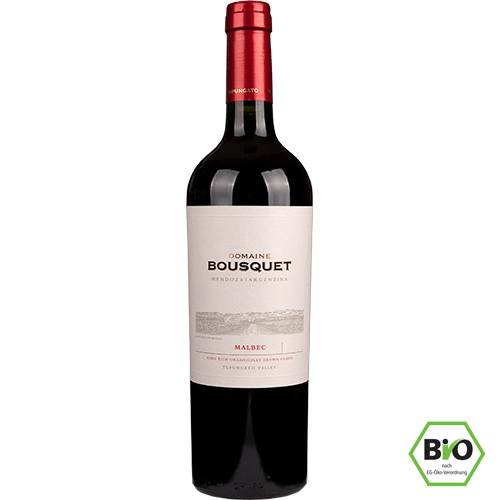 Malbec BIO!, Domaine Bousquet