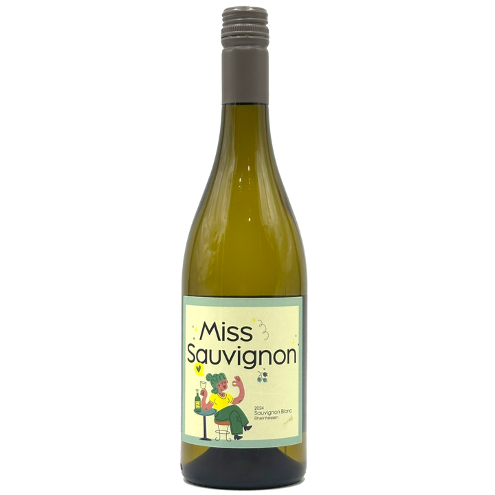 Miss Sauvignon Sauvignon Blanc, Pitthan