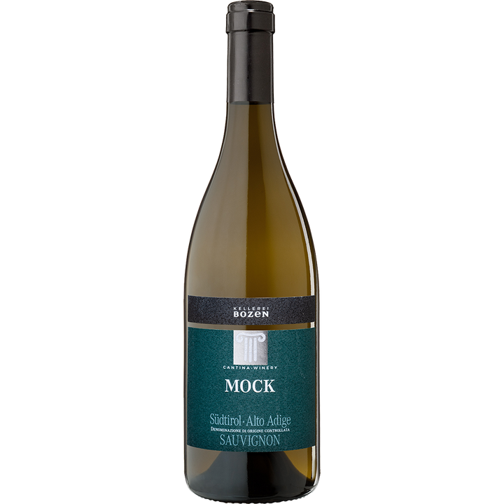 Mock Sauvignon Südtirol DOC, Kellerei Bozen