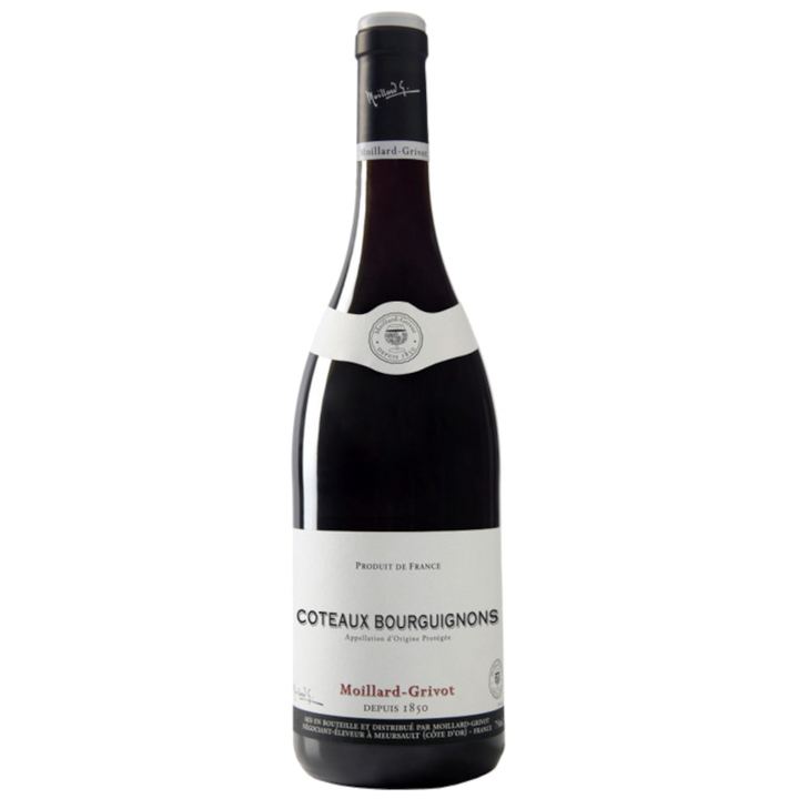 Coteaux Bourguignons AOP, Moillard-Grivot
