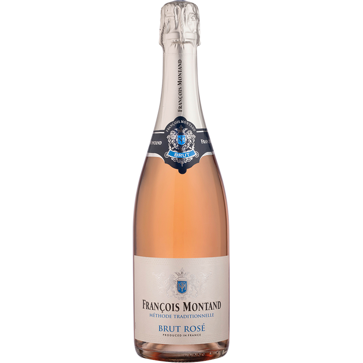 Rosé Brut Sekt, Francois Montand