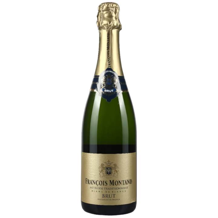 Blanc de Blancs Sekt Brut, Francois Montand