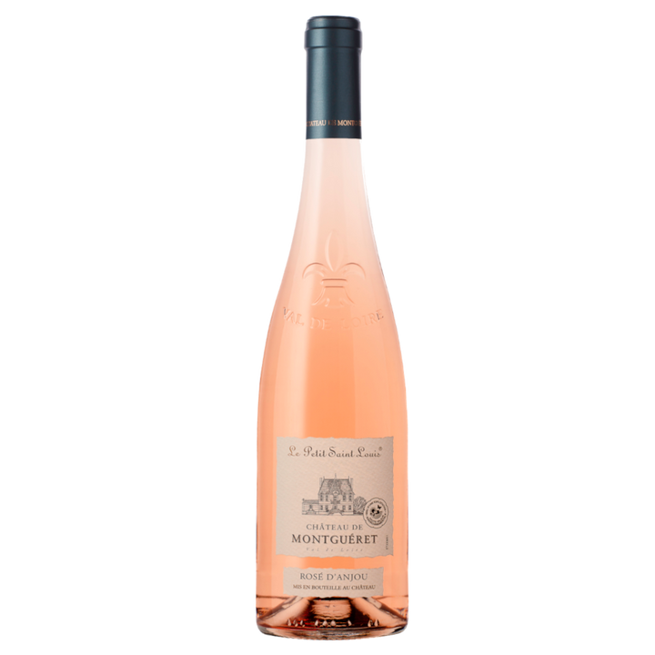 Le Petit Saint Louis Rosé d'Anjou AOP, Château de Montguéret