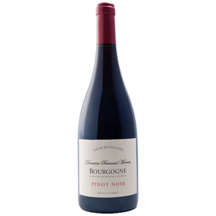 Pinot Noir Bourgogne AOC, Bernard Moreau