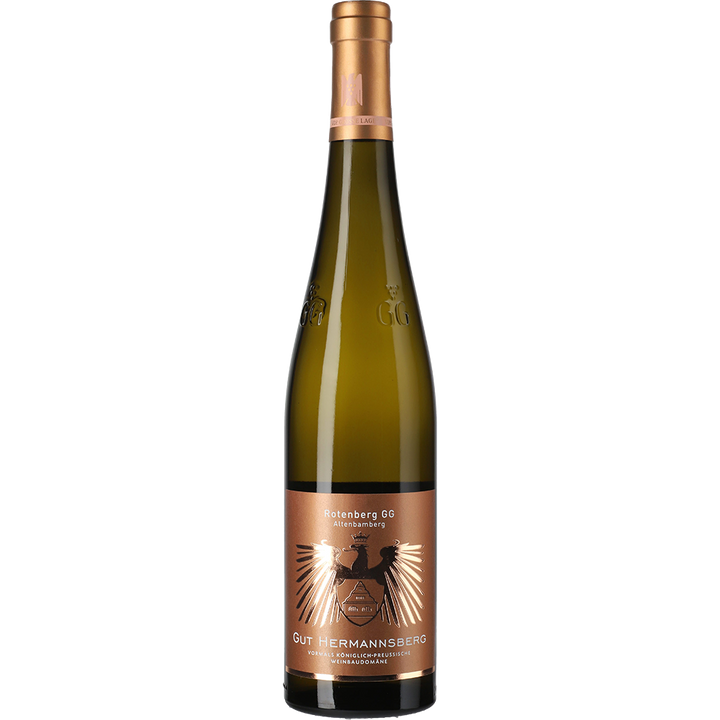 Rotenberg Riesling VDP.GROSSE LAGE, VDP Gut Hermannsberg