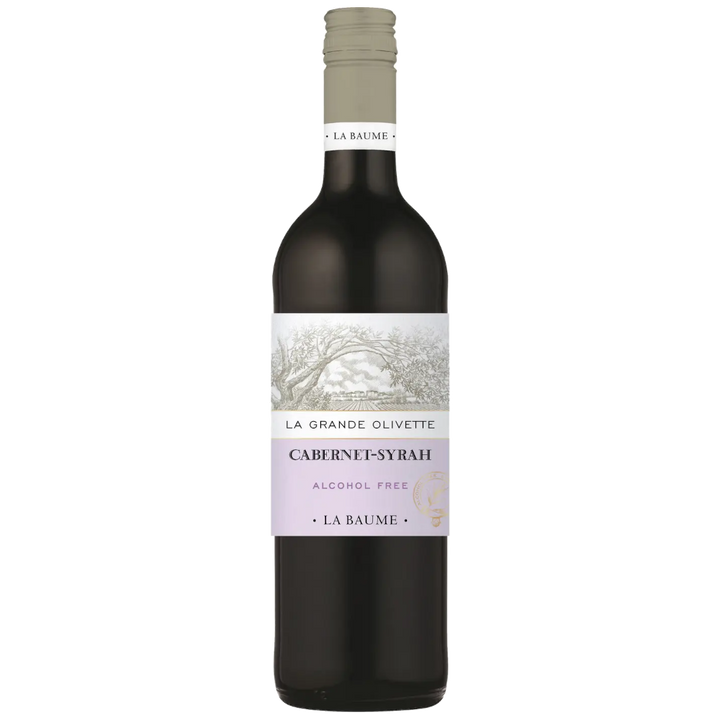 Cabernet & Syrah La Grande Olivette alkoholfrei, Domaine La Baume