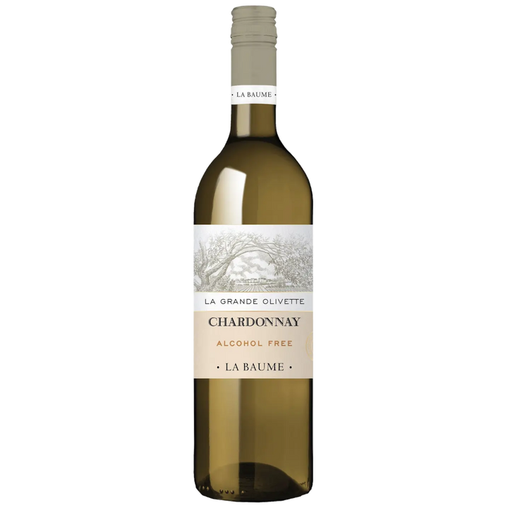 Chardonnay La Grande Olivette alkoholfrei, Domaine de La Baume