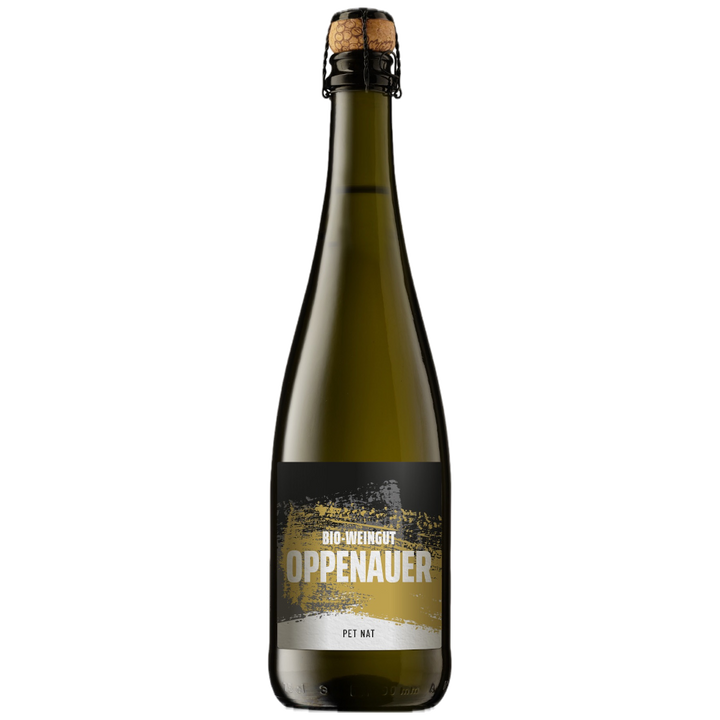 Pet-Nat Rosé Bio, Valentin Oppenauer