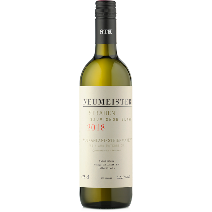 Sauvignon Blanc Straden BIO!, Christoph Neumeister