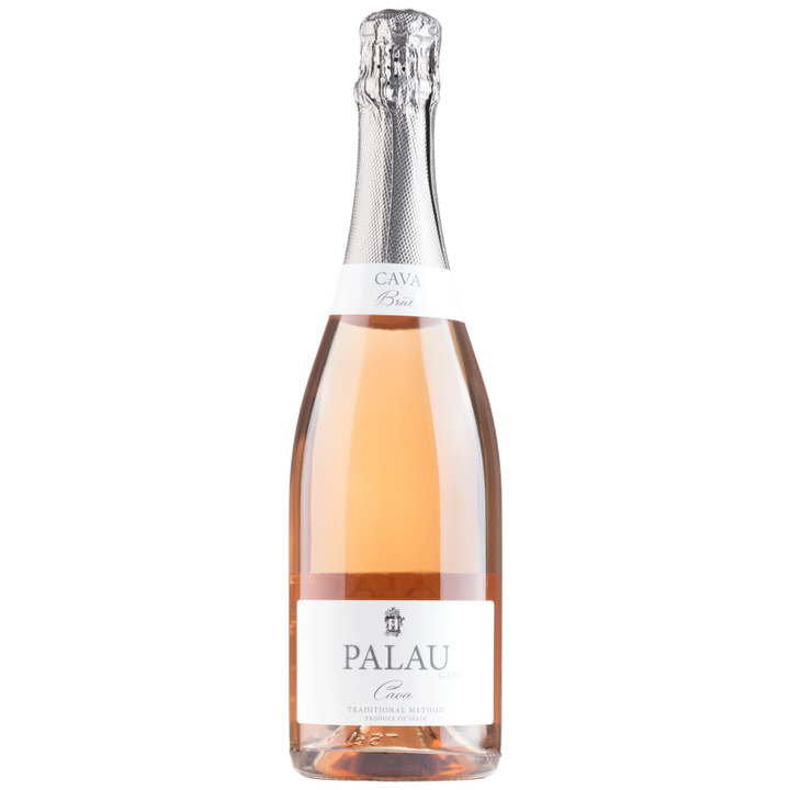 Cava Rosado Brut "Palau", Mont Marcal