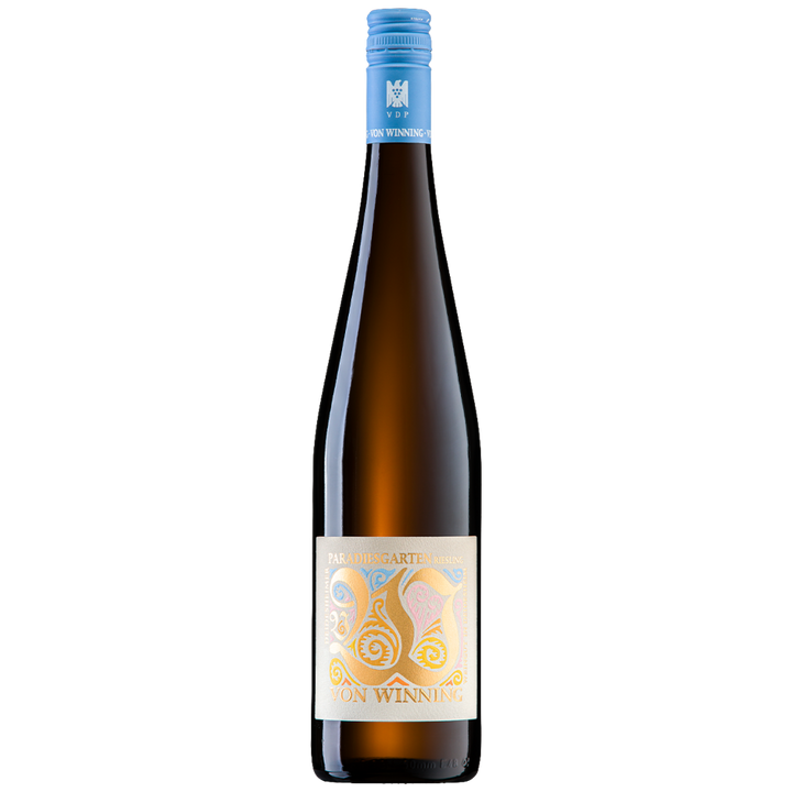 Paradiesgarten Riesling Erste Lage, VDP Weingut von Winning