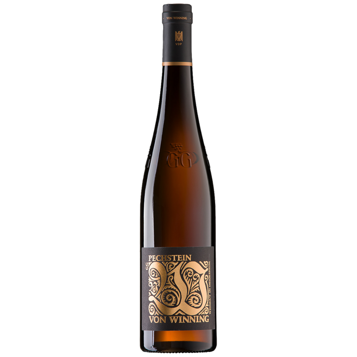 Pechstein Riesling Großes Gewächs 2022, VDP Weingut von Winning