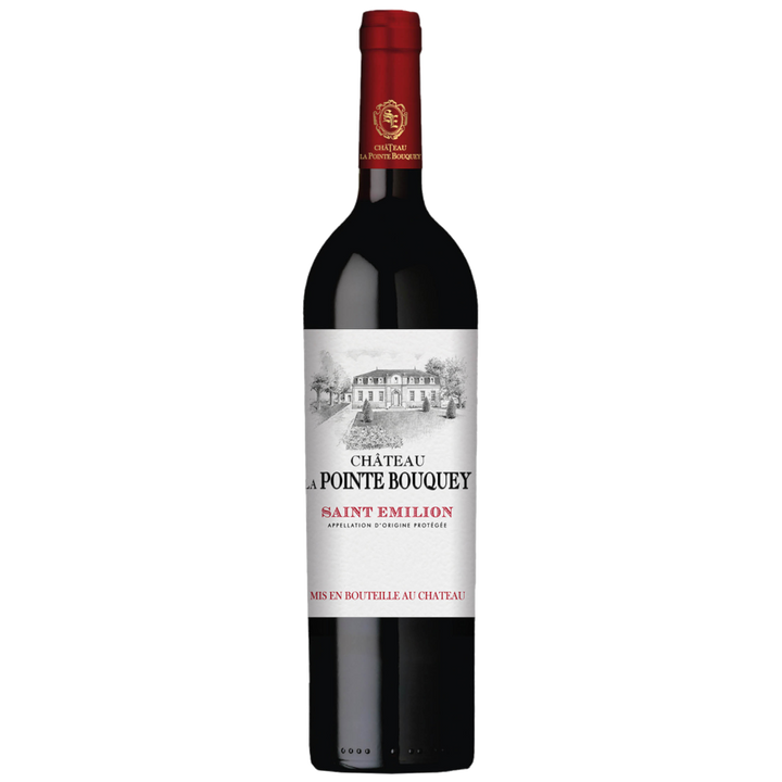 Saint-Emilion AOC, Château La Pointe Bouquey