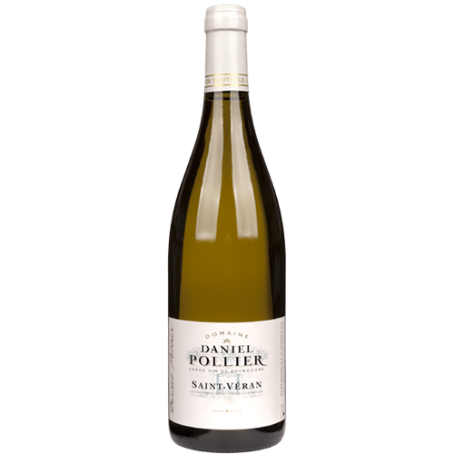 Saint Veran AOC, Domaine Daniel Pollier