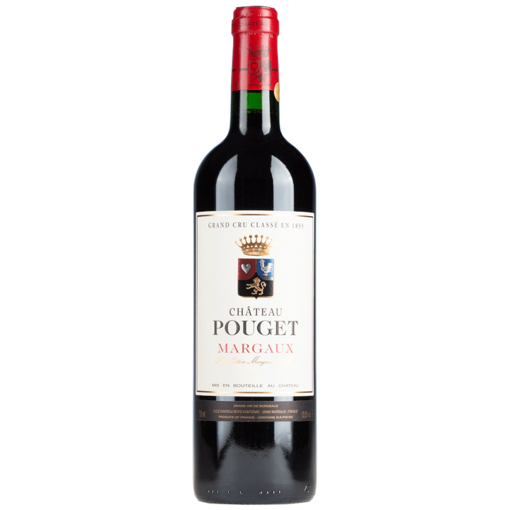 Bordeaux Grand Cru Classé, Chateau Pouget Margaux