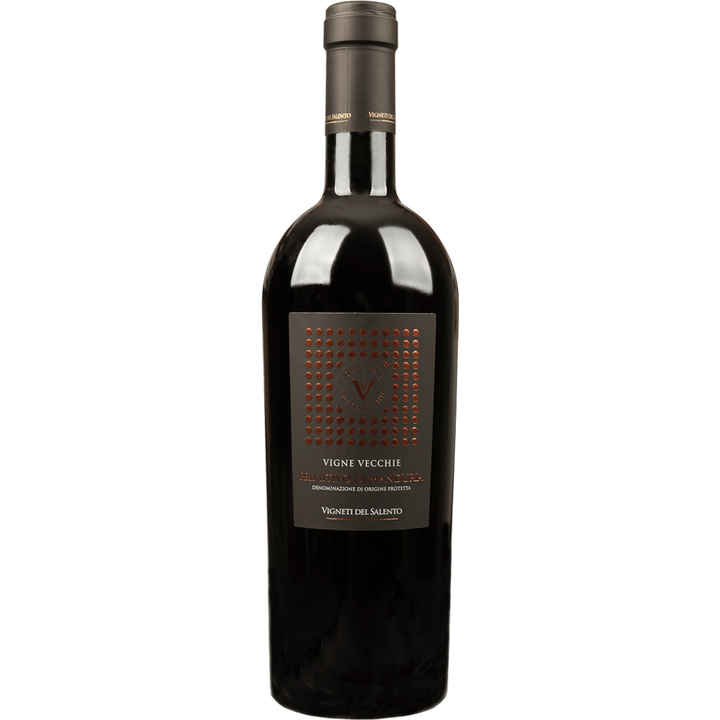 Vigne Vecchie Leggenda Primitivo Di Manduria DOP, Vigneti del Salento