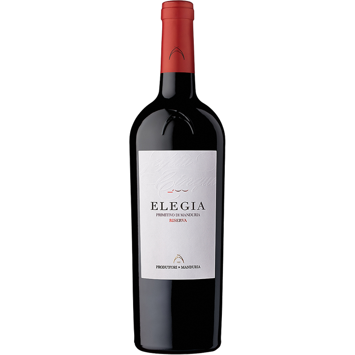 Elegia Primitivo di Manduria DOC, Produttori di Manduria