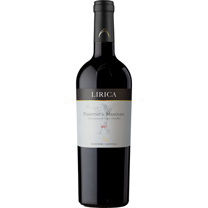 Lirica Primitivo di Manduria DOC, Produttori di Manduria
