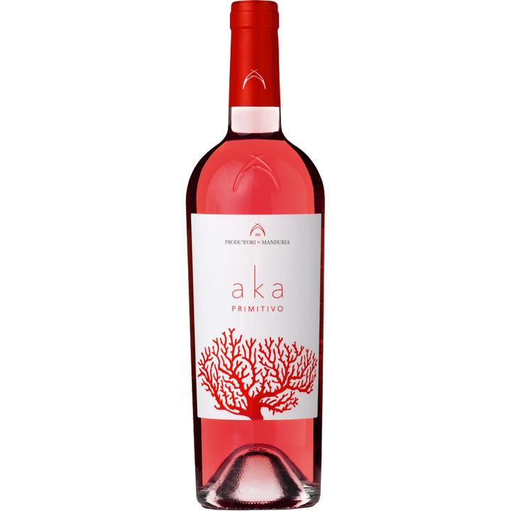 AKA Rosato Salento, Produttori di Manduria