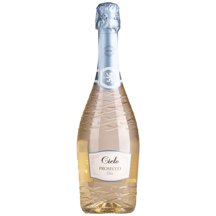 Prosecco DOC Spumante Brut, Cielo e Terra