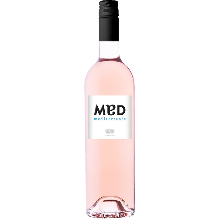 Mad Rosé IGP Mediterranée, Château Arnaude Les Vins Bréban