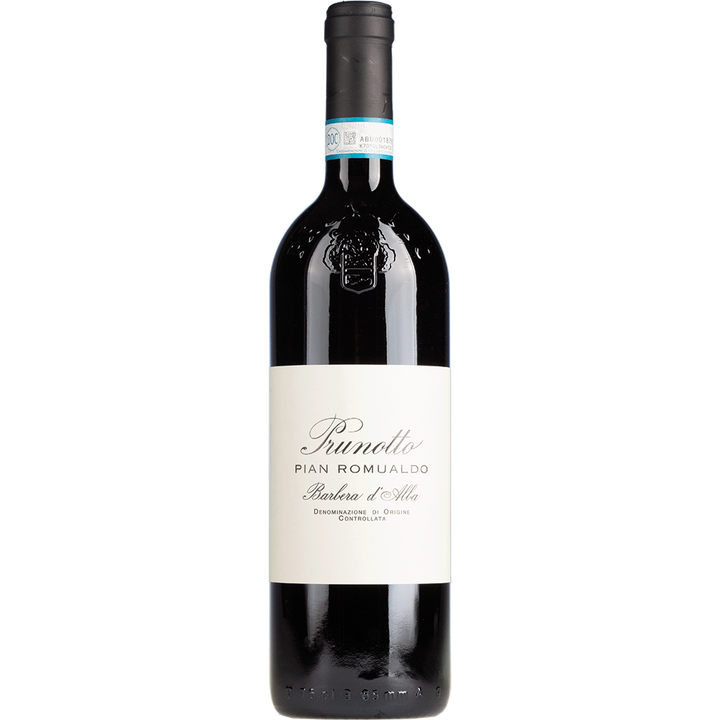 Pian Romualdo Barbera d'Alba DOC, Prunotto