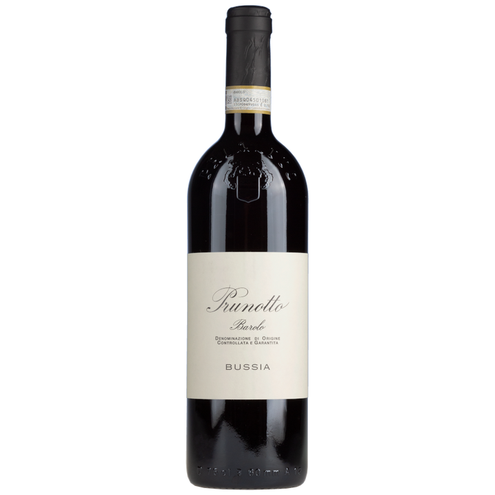 Bussia Barolo DOCG, Prunotto