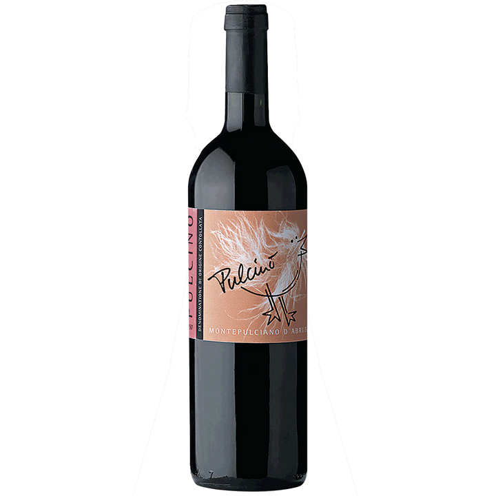 Montepulciano d'Abruzzo Pulcino, Farnese Vini