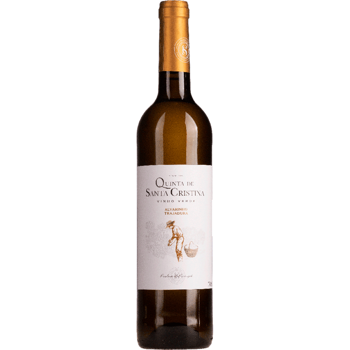 Alvarinho Trajadura Vinho Verde, Quinta de Santa Cristina