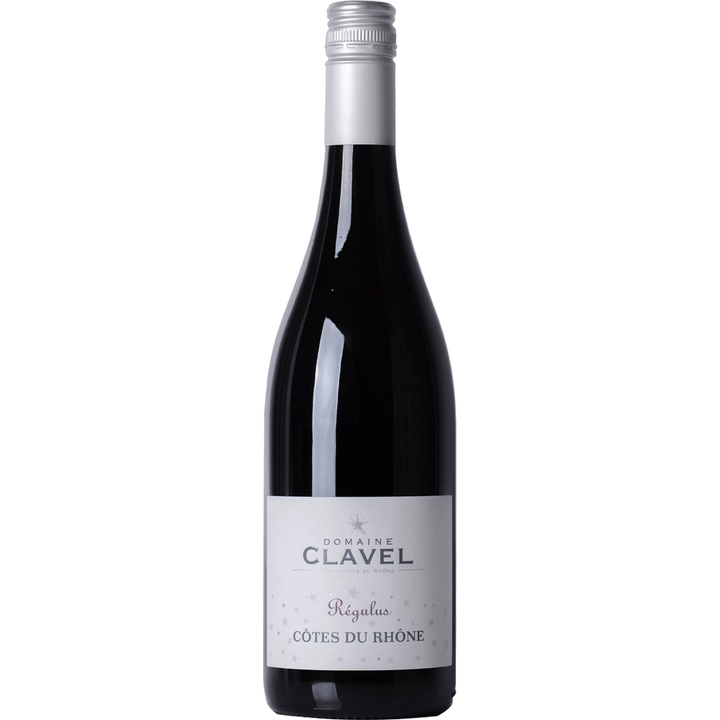 Régulus Côtes du Rhône Rouge AOP, Domaine Clavel