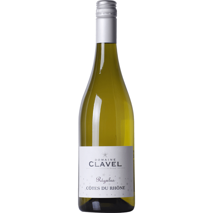 Régulus Côtes du Rhône Blanc AOP, Domaine Clavel