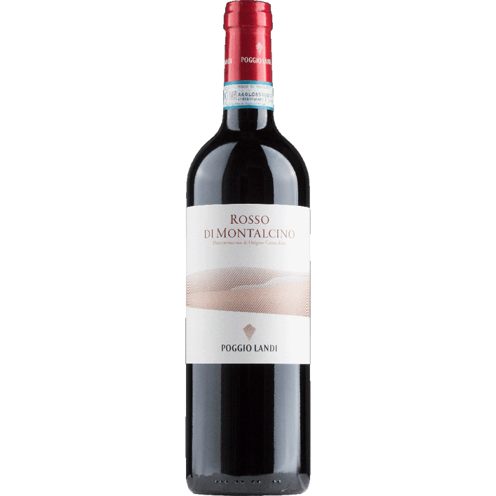 Rosso di Montalcino DOP BIO!, Poggio Landi