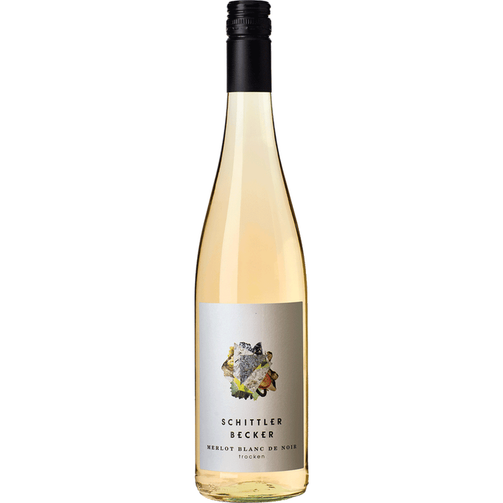 Merlot Blanc de Noir, Weingut Schittler-Becker