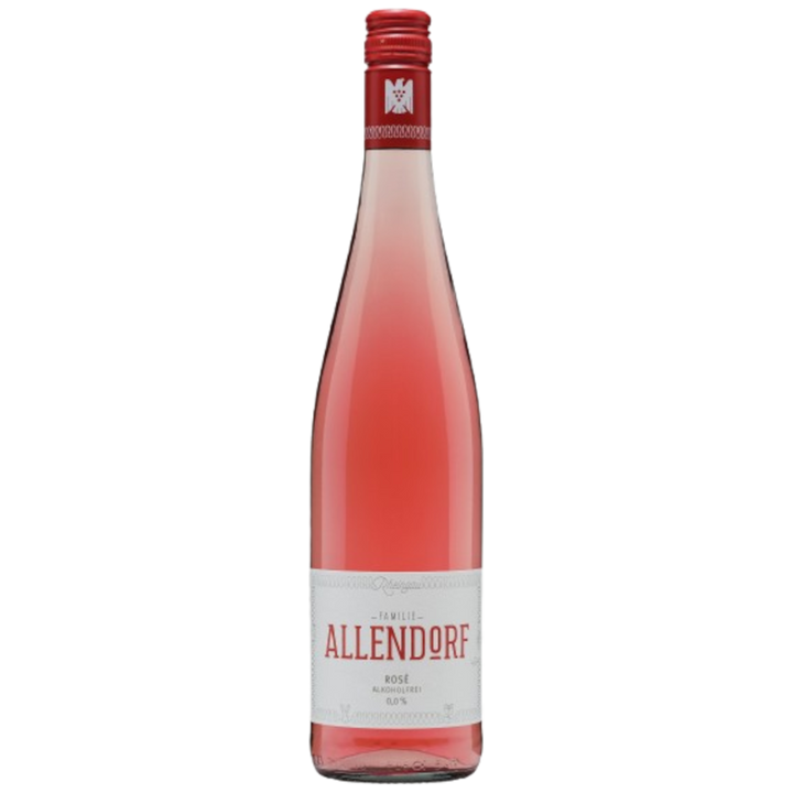 Rosé alkoholfrei, VDP.Weingut Fritz Allendorf