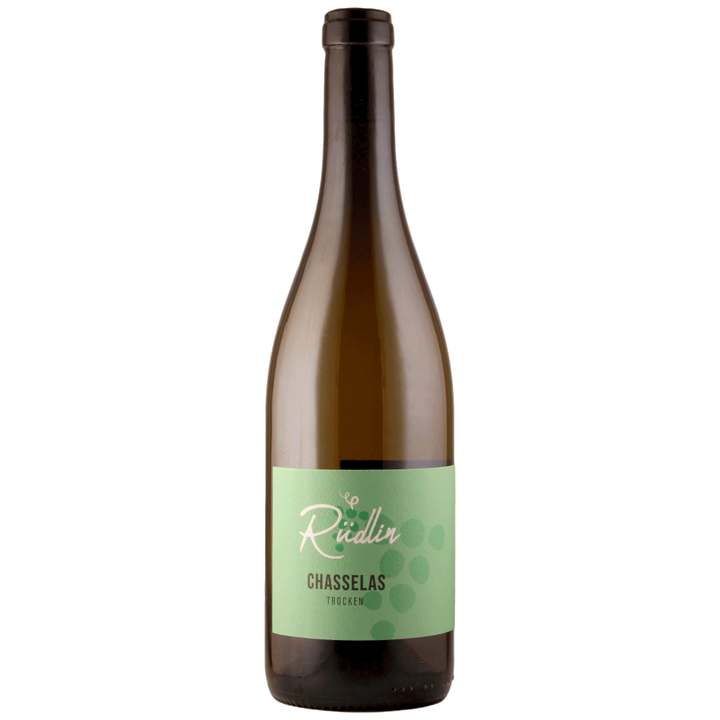 Chasselas Reserve trocken 2022, Weingut Rüdlin