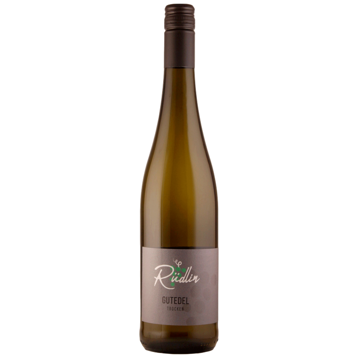 Gutedel Fundament trocken, Weingut Rüdlin