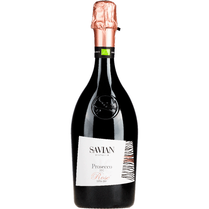 Prosecco Rosato Spumante DOC Extra Dry BIO!, Savian