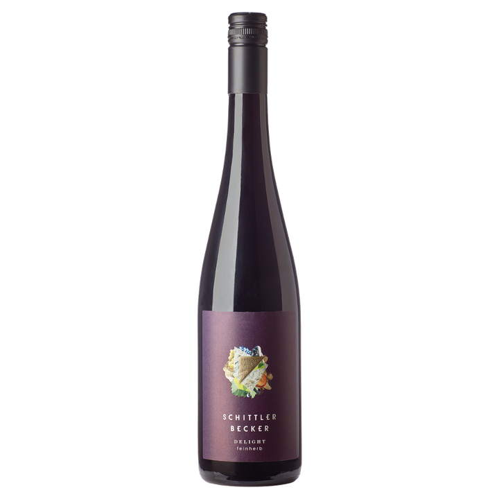 Dornfelder Delight feinherb, Weingut Schittler-Becker
