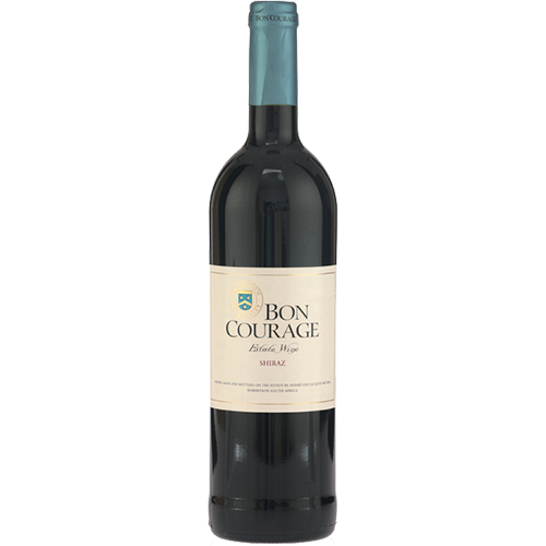 Shiraz "Pepper Tree", Bon Courage