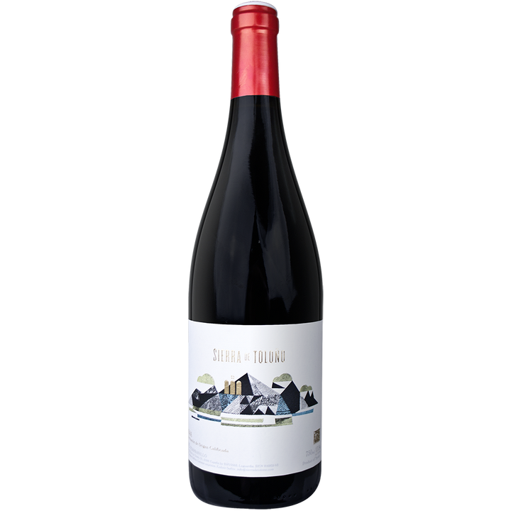 Sierra de Toloño Rioja DOC, Sandra Bravo